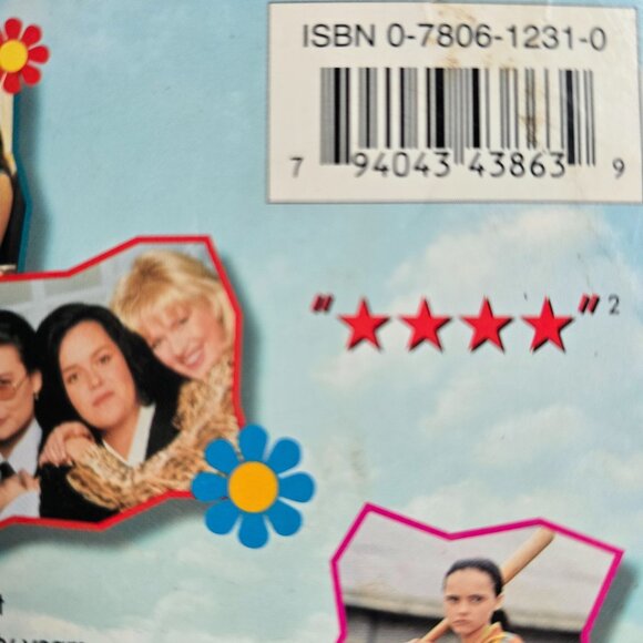 Now And Then VHS Movie Comedy Drama 1995 Cast Demi Moore Melanie Griffith - Picture 6 of 14